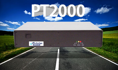 PT2000 Paging Series